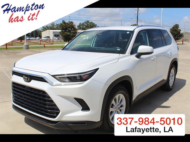 2025 Toyota Grand Highlander