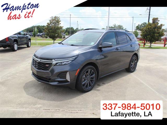 2022 Chevrolet Equinox