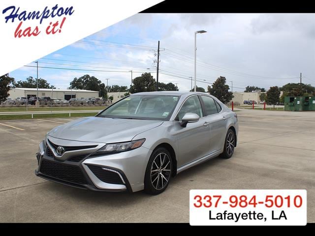 2023 Toyota Camry