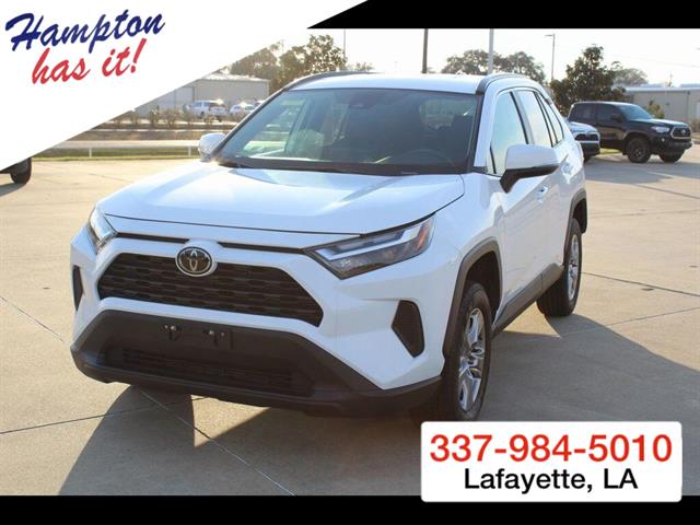 2024 Toyota RAV4