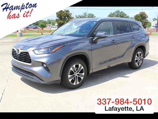 2025 Toyota Highlander