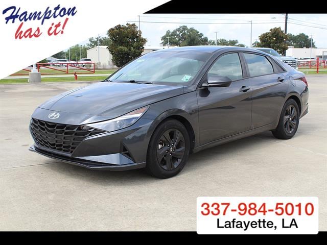 2021 Hyundai Elantra
