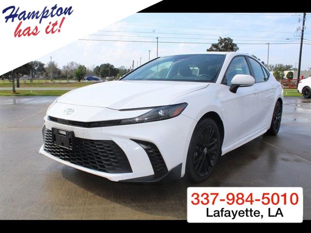2025 Toyota Camry