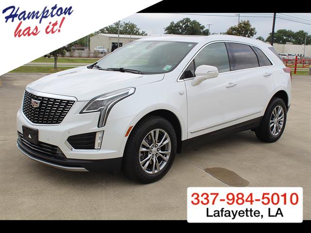 2021 Cadillac XT5