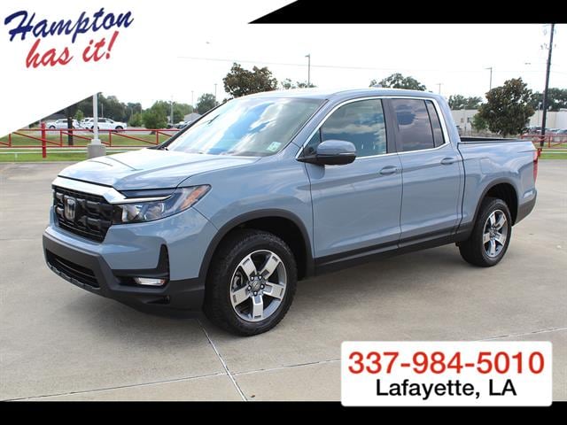 2025 Honda Ridgeline