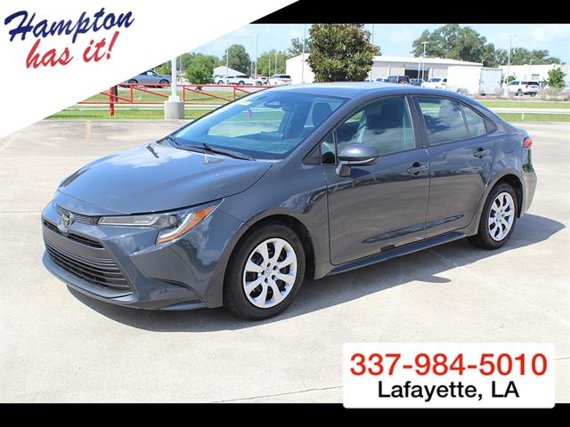 2024 Toyota Corolla