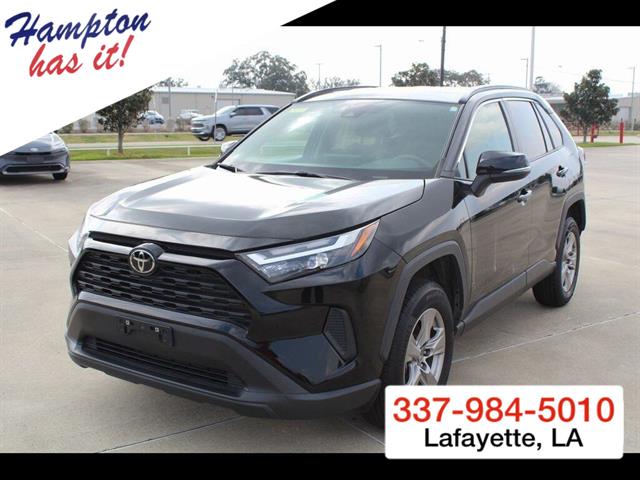 2023 Toyota RAV4