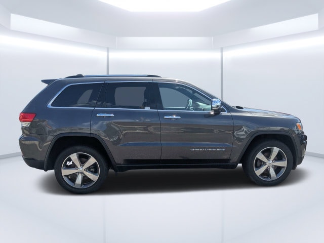 Used 2015 Jeep Grand Cherokee Limited with VIN 1C4RJFBG3FC198243 for sale in St. Augustine, FL