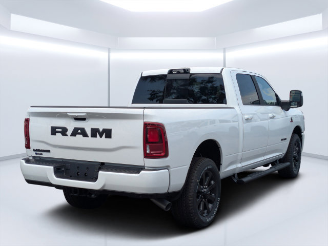 Used 2025 Ram 2500 Laramie Truck Crew Cab