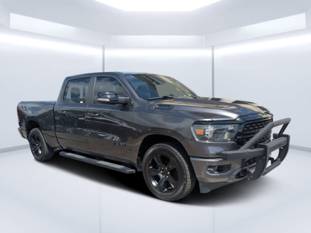 Certified 2022 Ram 1500 Big Horn/Lone Star Truck