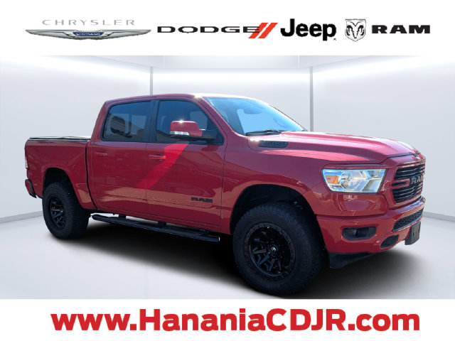 2019 RAM 1500 Pickup Big Horn/Lone Star
