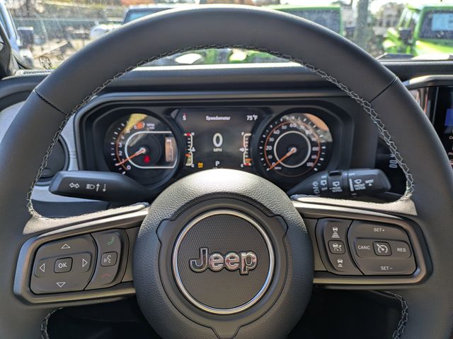 2026 Jeep Wrangler 2-Door Willys - Photo 27