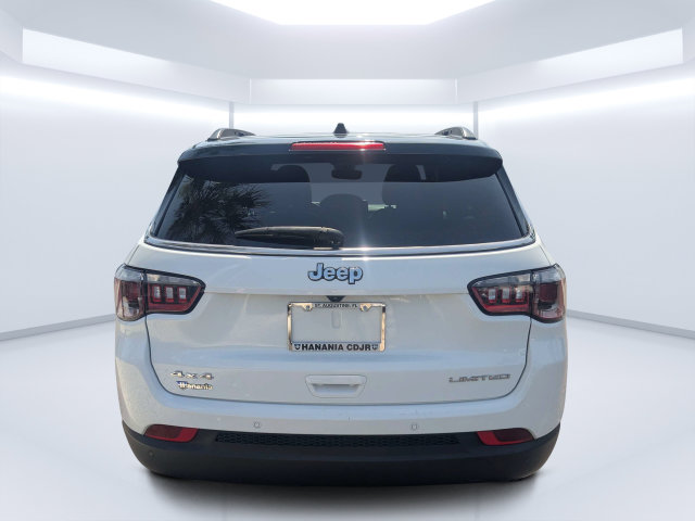 Used 2024 Jeep Compass Limited SUV