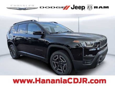 2026 Jeep Cherokee LIMITED 4X4 Sport Utility