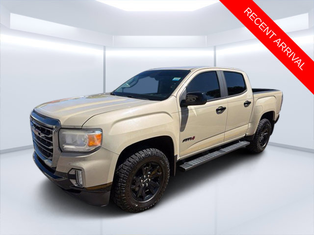 2021 GMC Canyon AT4