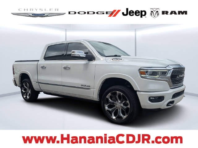 2022 RAM 1500 Pickup Limited