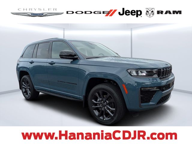 2026 Jeep Grand Cherokee LIMITED RESERVE 4X4 Sport Utility