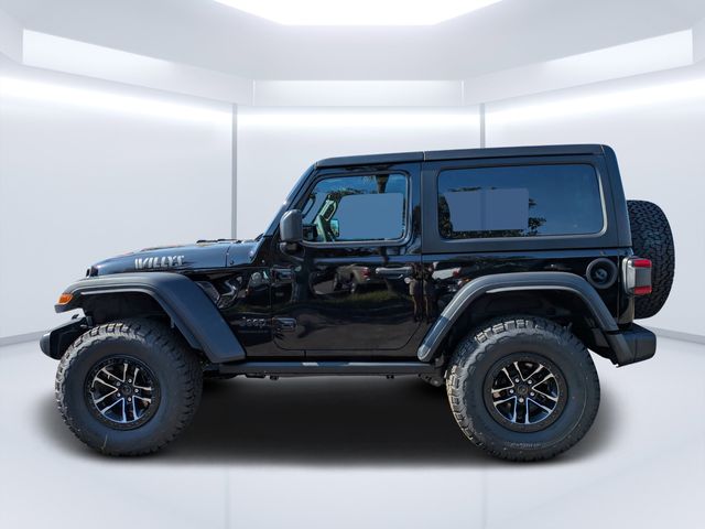 2026 Jeep Wrangler 2-Door Willys - Photo 6