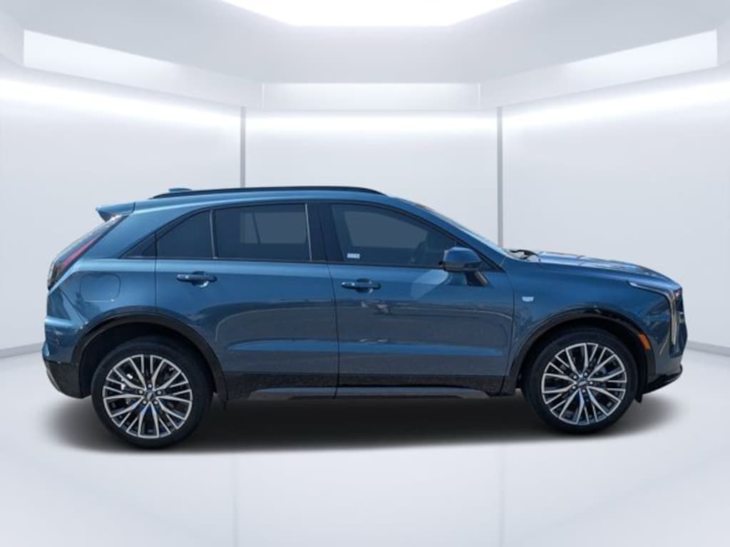 Used 2024 Cadillac XT4 Sport SUV