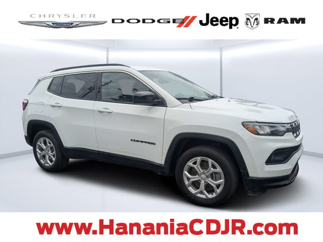 2024 Jeep Compass Latitude SUV