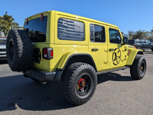 Used 2023 Jeep Wrangler Rubicon SUV