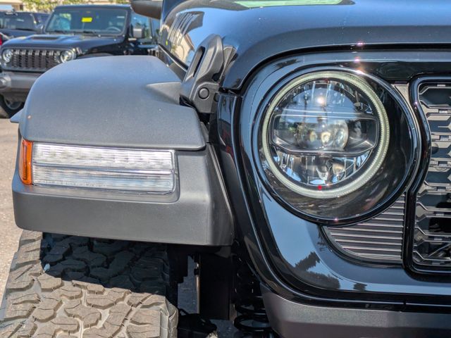 2026 Jeep Wrangler 2-Door Willys - Photo 9