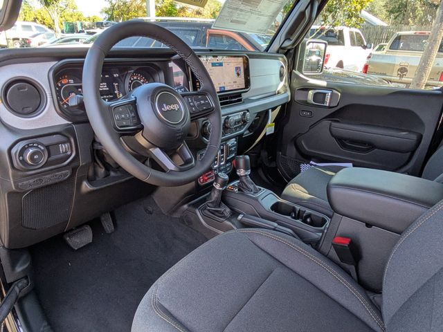 2026 Jeep Wrangler 2-Door Willys - Photo 17