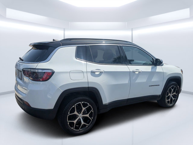 Used 2024 Jeep Compass Limited SUV