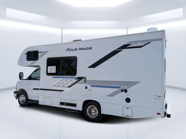 Used 2026 Thor Four Winds 21Z Cab/Chassis