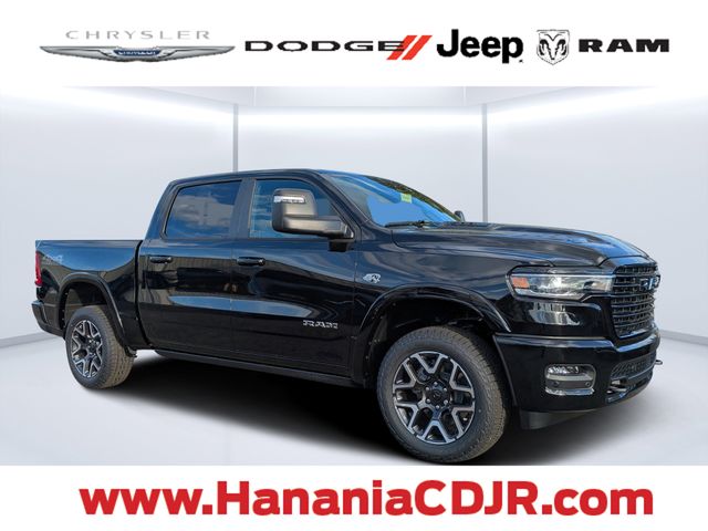 2026 Ram 1500 LARAMIE CREW CAB 4X4 5'7 BOX Pickup
