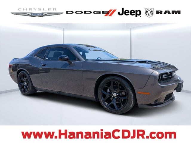 2015 Dodge Challenger