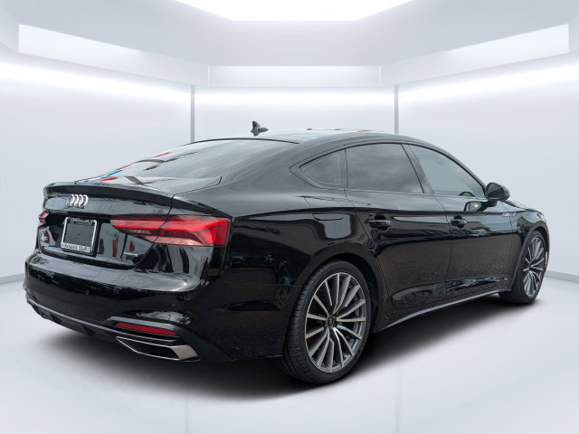 Used 2023 Audi A5 Sportback Premium Plus Hatchback