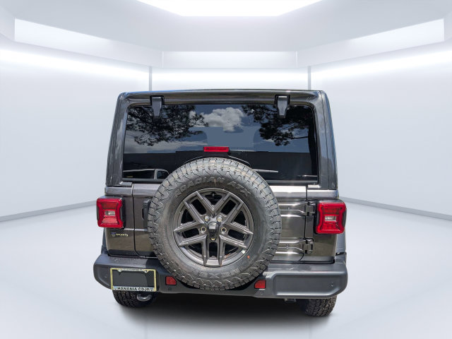 New 2027 Jeep Wrangler 4-DOOR SPORT S Sport Utility