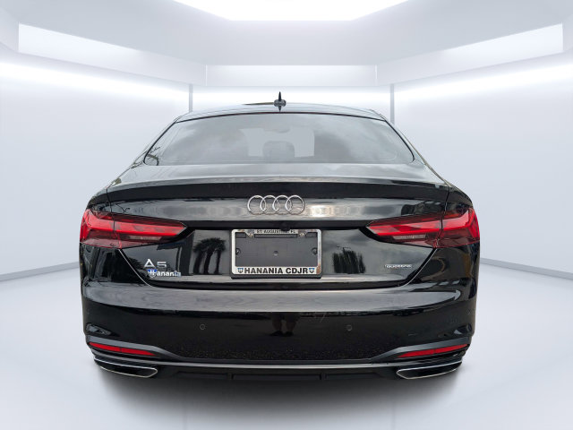 Used 2023 Audi A5 Sportback Premium Plus Hatchback