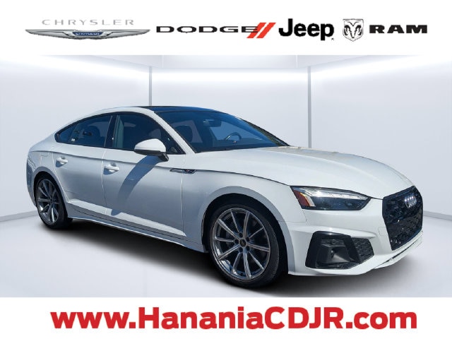 2025 Audi A5 Sportback