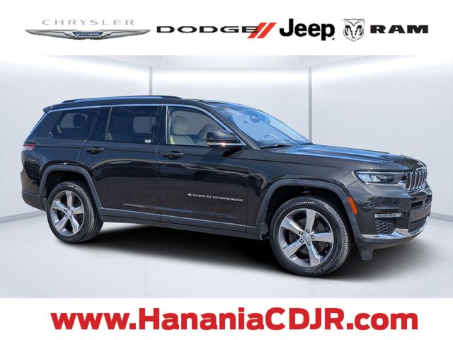2021 Jeep Grand Cherokee L