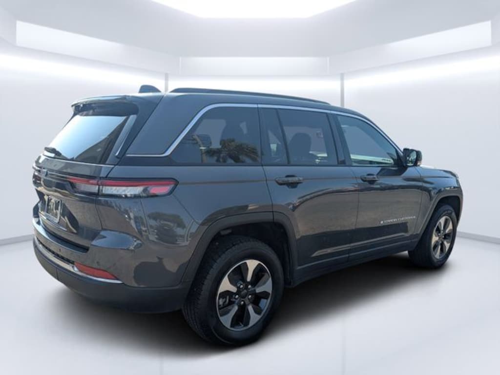 Used 2024 Jeep Grand Cherokee 4xe SUV
