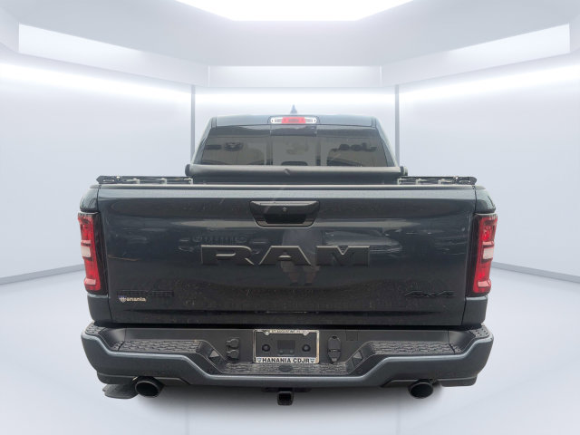 Certified 2026 Ram 1500 Big Horn/Lone Star Truck