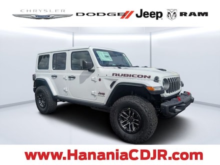 2027 Jeep Wrangler 4-DOOR RUBICON Sport Utility