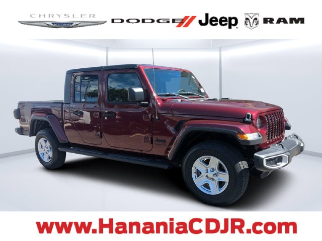 2021 Jeep Gladiator