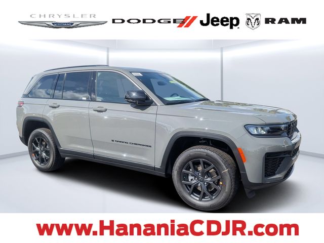 Jeep Grand Cherokee