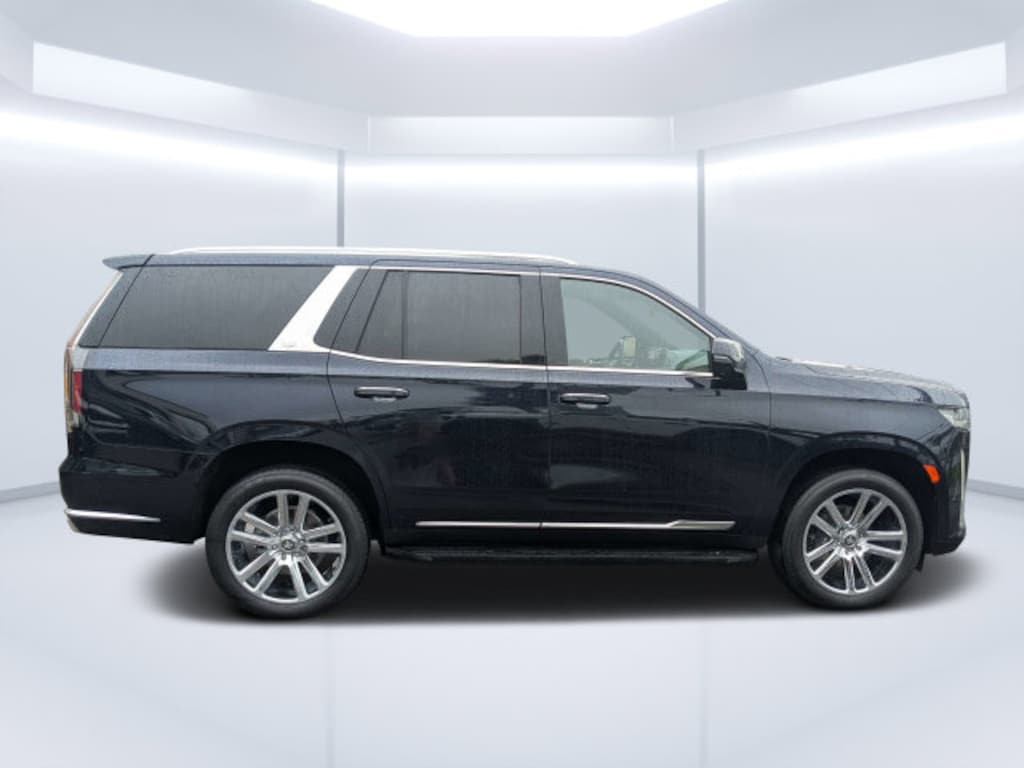 Used 2024 Cadillac Escalade Premium Luxury SUV