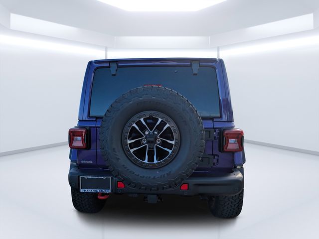 2026 Jeep Wrangler 2-Door Rubicon X - Photo 4