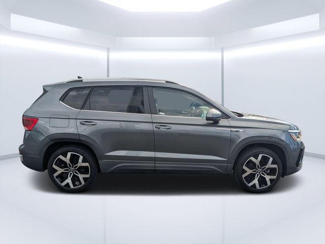 Used 2022 Volkswagen Taos 1.5T SEL SUV