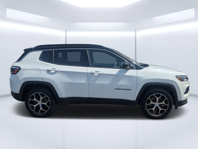 Used 2024 Jeep Compass Limited SUV