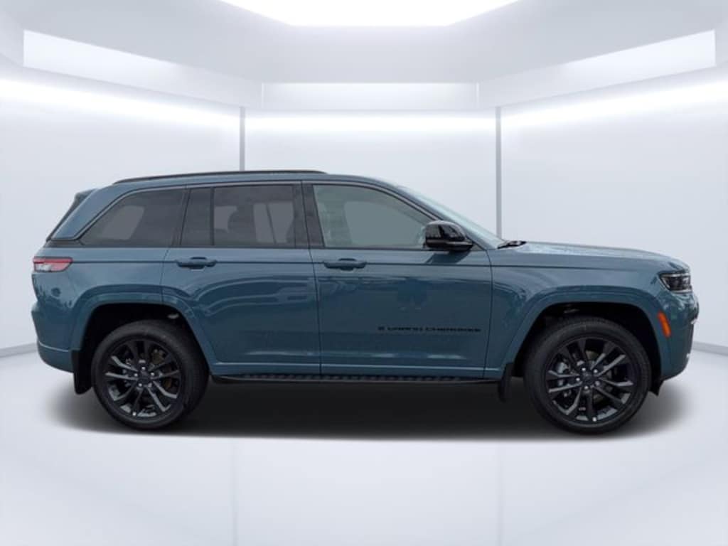 New 2026 Jeep Grand Cherokee LIMITED RESERVE 4X4 Sport Utility