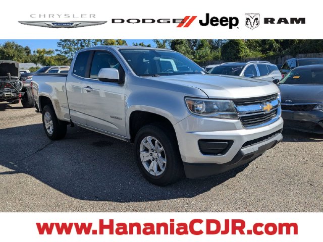2015 Chevrolet Colorado LT