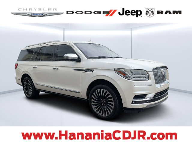 2019 Lincoln Navigator