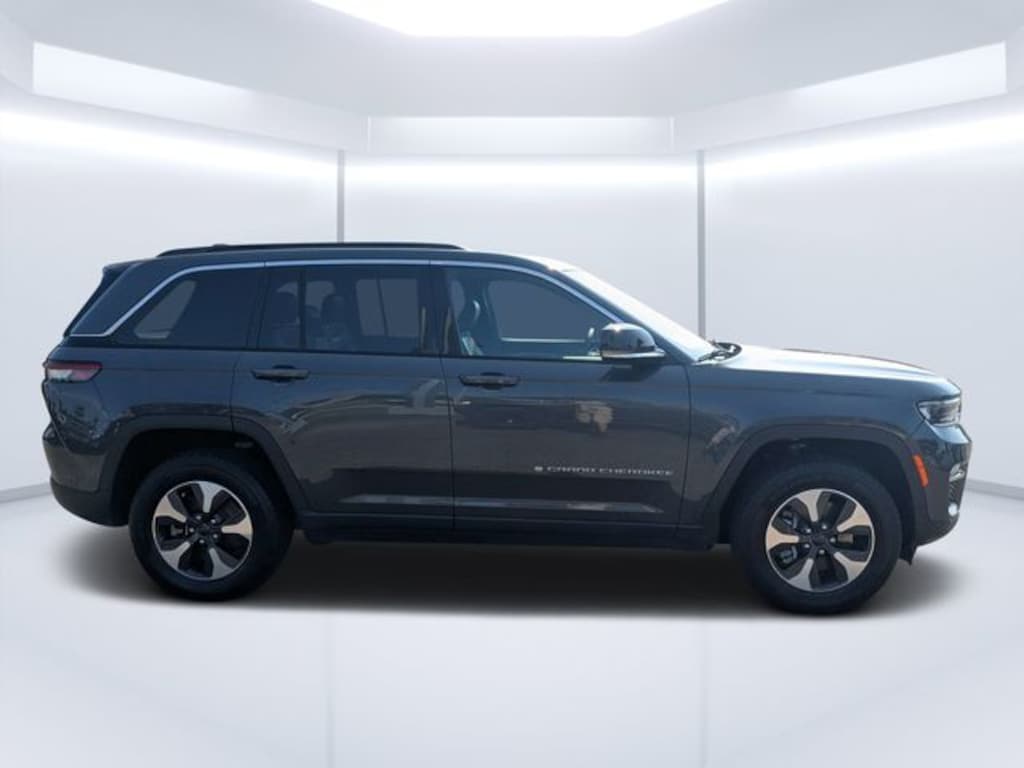 Used 2024 Jeep Grand Cherokee 4xe SUV