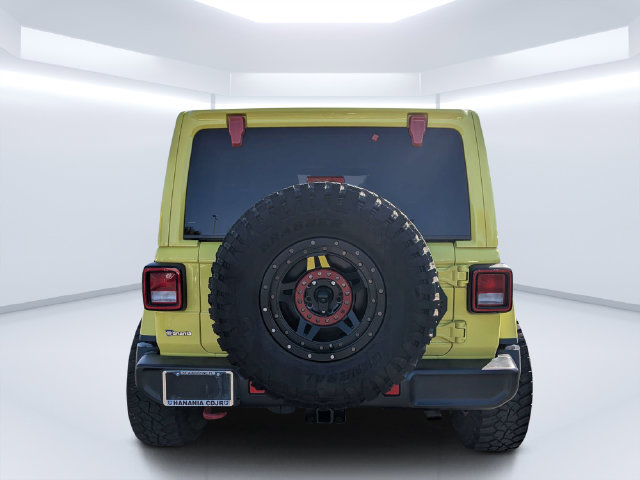 Certified 2023 Jeep Wrangler Rubicon SUV